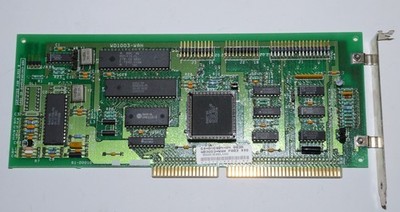 Western Digital WD1003-WAH ISA-MFM-Harddisk-Controller AT nice+working! IBM 5170