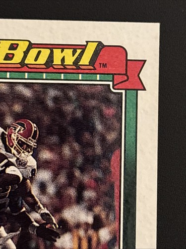 1991 Topps #1 Jeff Hostetler Super Bowl XXV 25 New York Giants Nice Look! - Picture 4 of 10