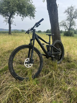 Cube Stereo 120  Sl
