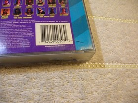 wwf rage in the cage sega cd cib