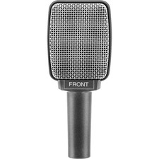 Sennheiser e609 Silver Guitar Amplifier Dynam...