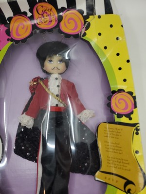 Beauty Bug Ball ''Count Cocky Cockroach'' Vtg Doll 1999 Knickerbocker Marie Osmond