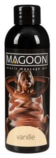 Massageöl Erotik Massage Sex Öl Tantra Magoon® VANILLE 100ml Pflegend Wellness