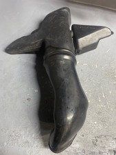 01 02 HONDA CBR 600 F4i LEFT RAM AIR BOX INTA...