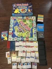 MONOPOLY Pokemon Collector's Edition Board Game 1999 COMPLETE! Vintage Rare