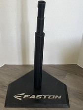 Easton Deluxe Batting Tee Training Series Heavy Rubber Base Height From27  to36