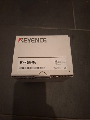 Keyence IV-H500MA Vision Sensor