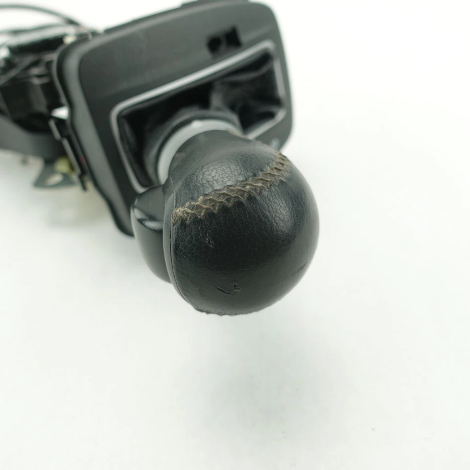 Acura TSX 2009 2010 2011 2012 2013 2014 palanca de cambios palanca de cambios selector de marchas Foto 2 de 4