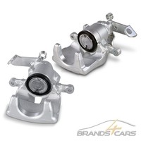 Atec 2X Bremssattel Ø45 Hinten FÜR Citroen Jumpy Opel Vivaro Peugeot Expert