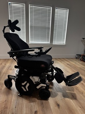 Permobil M5 Corpus Power Wheelchair