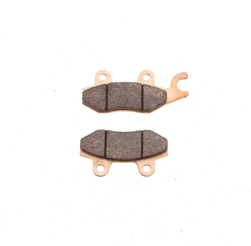 Brake Pads for Hisun HS800 Crew 2015 2016 Front Brakes Severe Duty Race-Driven - Picture 3 of 5