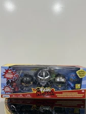 Funrise Fart Ninjas 5 Pack 70760 - Motion-Activated Farting Figures