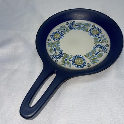 Figgjo Skillet Dish Stoneware Norway Flameware Tor Viking  Vulcanus