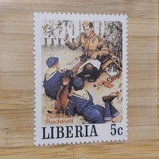 DOG PUPPY WITH EARS UP LISTENING STAMP28 DOGS STAMP