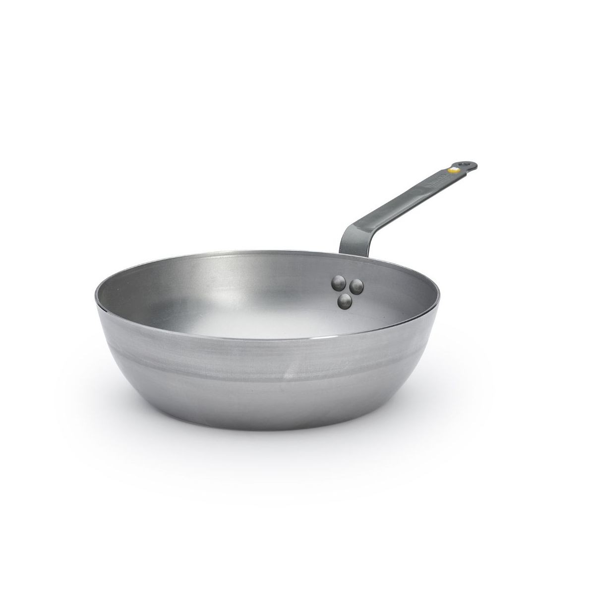 Sauteuse DE BUYER paysanne mineral b element 28cm sans PFOA induction