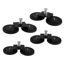 Starlink Roof Mount Kit - Strong Magnets for Car Boat - 4 PCS Magnetic Mount