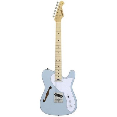 LEGEND LTE-69TL MIB Thinline Telecaster Type Electric Guitar Legend Metallic