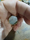 Real Natural Clear Quartz Crystal Pendant — photo 3