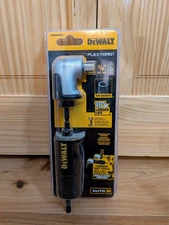 DEWALT FLEXTORQ 3/8" Square Drive Modular Right Angle Attachment
