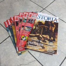 Focus Storia Lotto 7 numeri tra 60 e 71 - Altri lotti in vendita