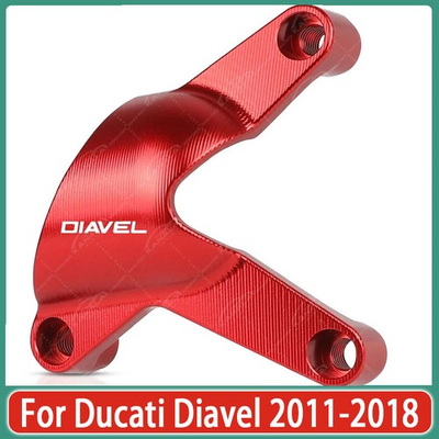 #ad For Ducati Diavel 2011 2018 Motorcycle Water Pump Protector Water Pump Guard $32.19