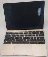 2015 Apple MacBook 12 Inch Laptops for sale | eBay