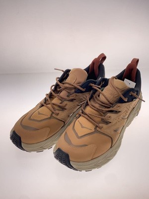 HOKA ONE Low Top Sneakers ANACAPA GTX 28cm Beige GORE-TEX 1122017 