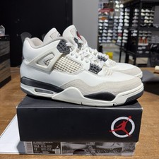 Jordan Flight 4 White for Sale | Authenticity Guaranteed | eBay