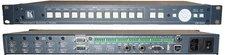 KrameVP-444 12−Input HDMI & Analog Presentation Digital Scaler/Switcher Ethernet