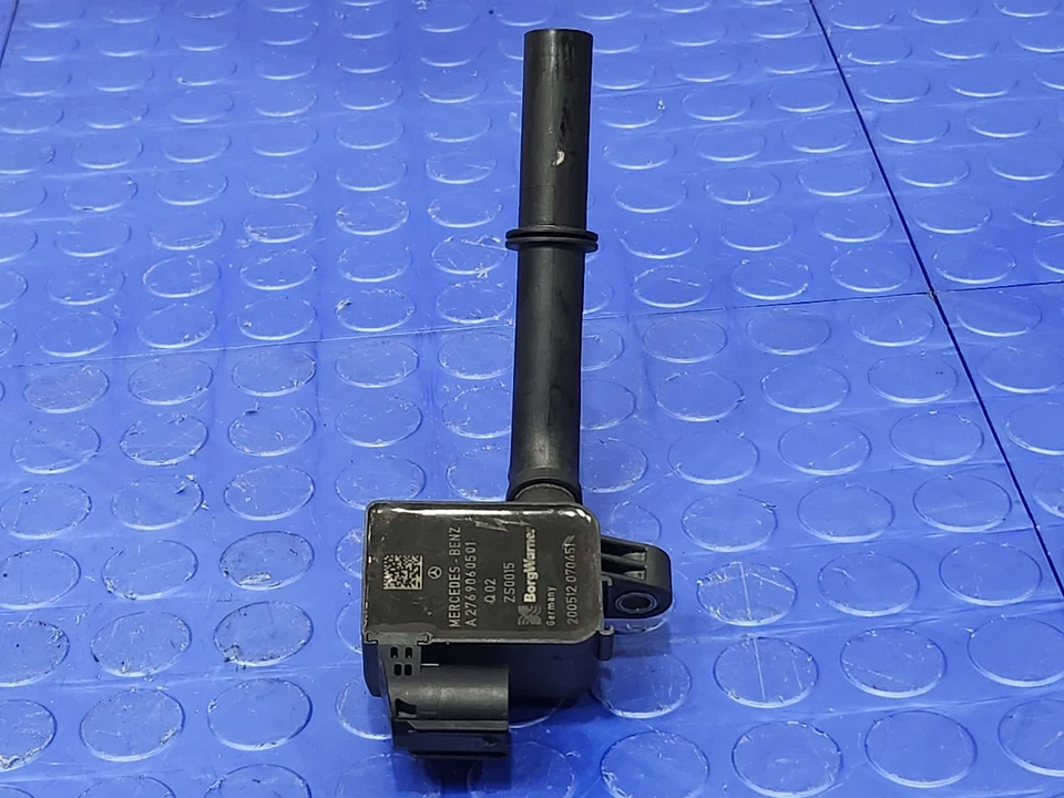 12-15 Mercedes Benz ML63 5.5L Ignition Coil Pack Genuine OEM 2769063700 - Image 4 of 4