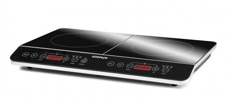 Piastra Induzione G3 Ferrari G10047: 3500W di Efficienza Hi-Tech