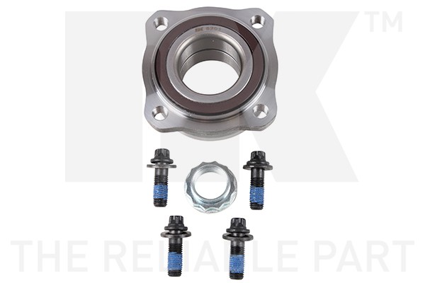 Radlager FÜR BMW 5 (F10), BMW 5 Gran Turismo (F07) - NK 761523-image