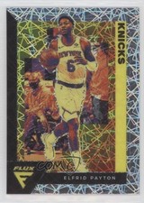 2020-21 Panini Flux Laser Prizm Elfrid Payton #120 xm0
