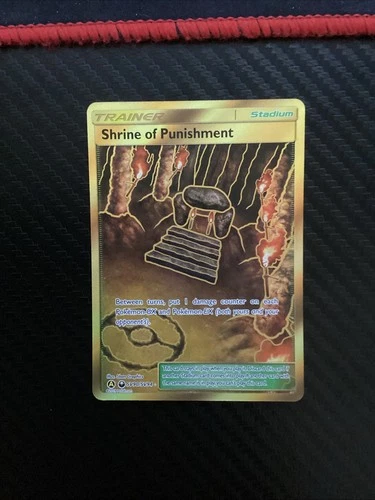 Shrine of Punishment SV90/SV94 Shiny Vault - Pokemon Card Hidden Fates - NM