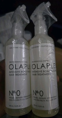 Olaplex NO  0  Intensive -  5 .2 Oz  Lot Of 2 