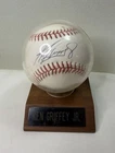 New ListingKen Griffey Jr. Signed Autographed Rawlings American League Baseball No COA