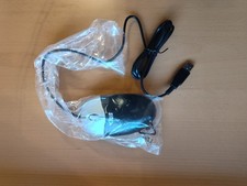 OEM HP New Black USB Optical Corded Mouse