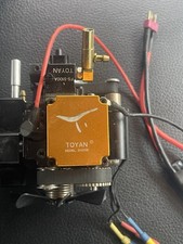 Toyan Fs-S100A Nitro Engine 