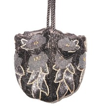 Beautiful Vintage Beaded Shoulder Purse