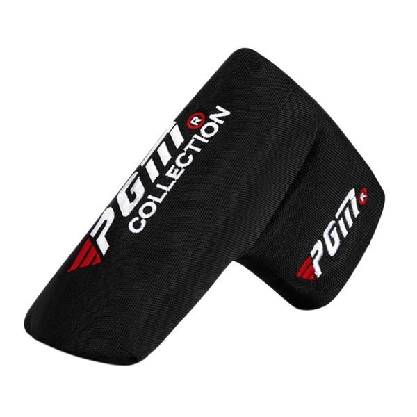 Putter Kopf Bedeckung Kopf Bedeckung Club BeschüTzen Kopf Bedeckung Putt7869-image
