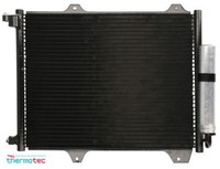 Thermotec KTT110178 Kondensator FüR Klimaanlage Kondensator Klimaanlage