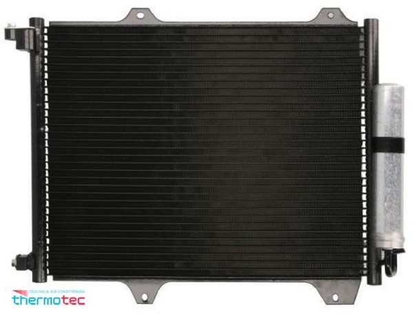 Thermotec KTT110178 Kondensator FüR Klimaanlage Kondensator Klimaanlage-image