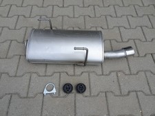 Auspuff für Peugeot 206 / CC S16 2.0 Endschalldämpfer /1091