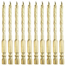 Bohrer Hex-Kreuz Sechskantschaft Ziegelhart 6 Mm Beton Legierungs-Dreiecksbohrer