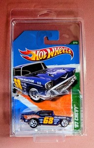 Hot Wheels 57 Chevy Treasure Hunt | eBay