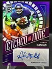 2024 Donruss Elite Football Purple Ahmad Rashad #ETS-ARA
