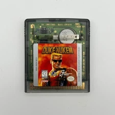 Duke Nukem (Nintendo Game Boy Color, 1999) CARTRIDGE ONLY