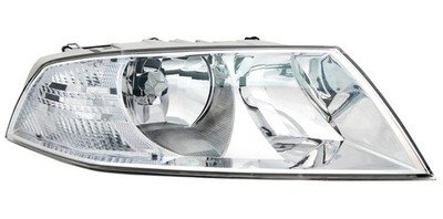 Scheinwerfer rechts für Skoda Octavia 2 H1 H7 + Motor elektr. Reflektor