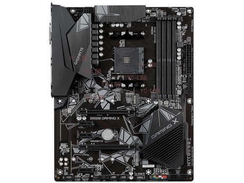 FOR GIGABYTE B550 GAMING X Supports 3700X 3800X 128GB Motherbroad Test ok - 第 3/5 張圖片