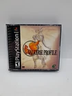 Valkyrie Profile (Sony PlayStation 1, 2000) PS1 MINT